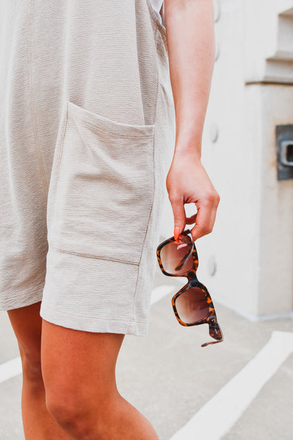 Laila Romper- RESTOCK