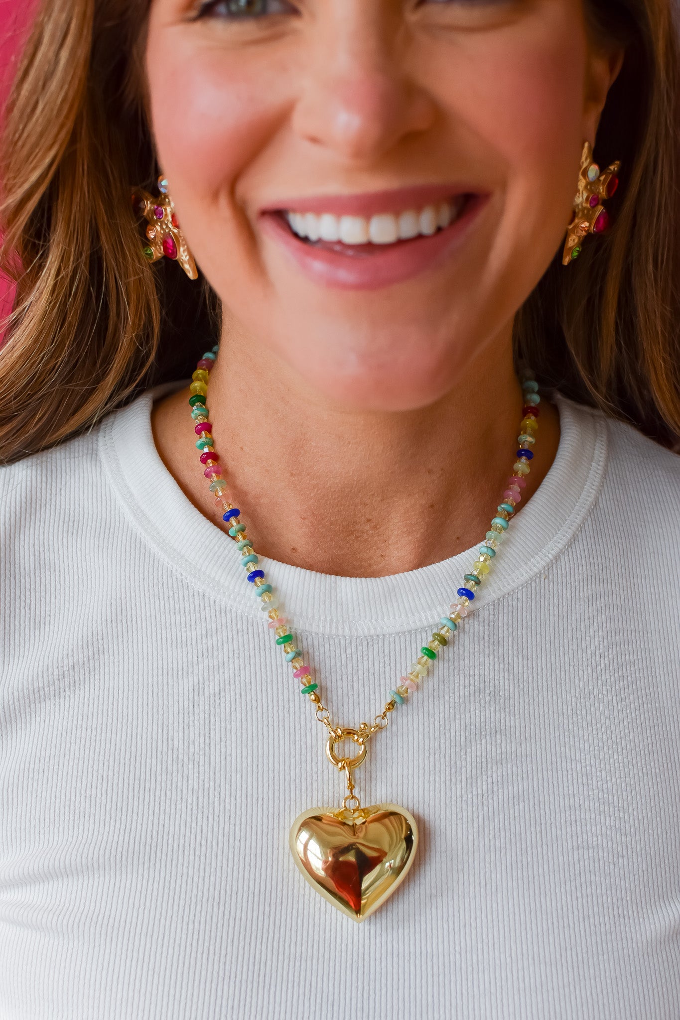 Sprinkle Pop Gemstone