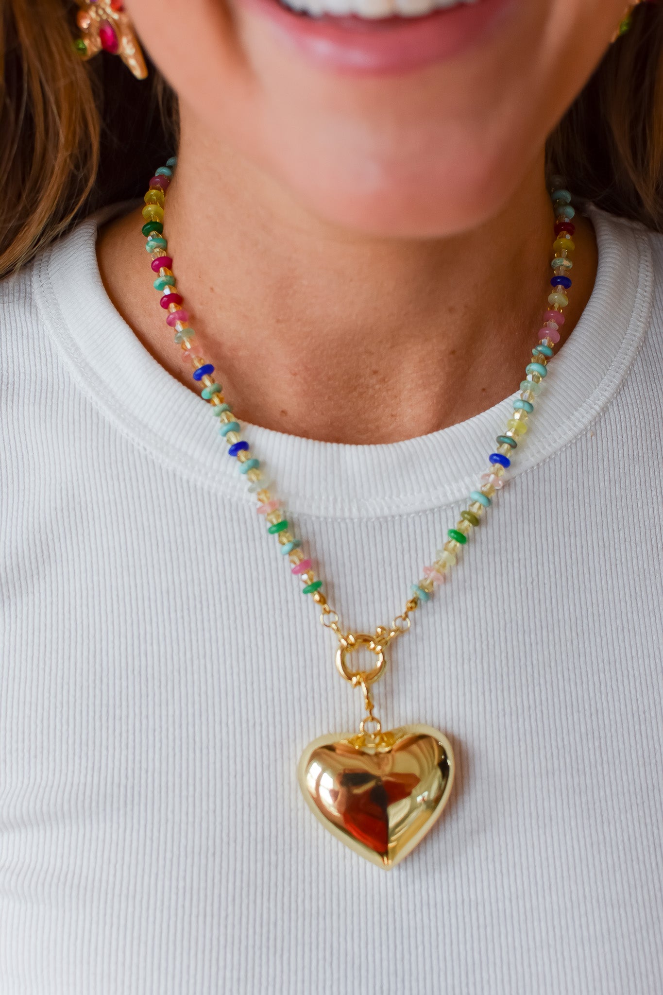 Sprinkle Pop Gemstone