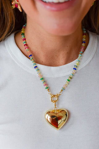 Sprinkle Pop Gemstone