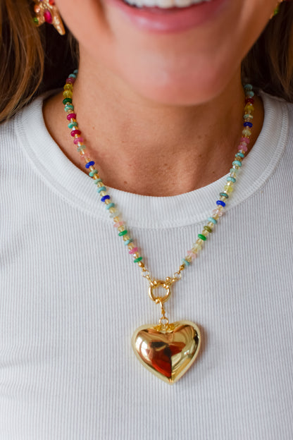 Sprinkle Pop Gemstone