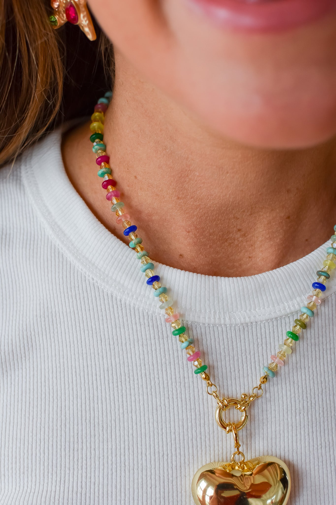 Sprinkle Pop Gemstone
