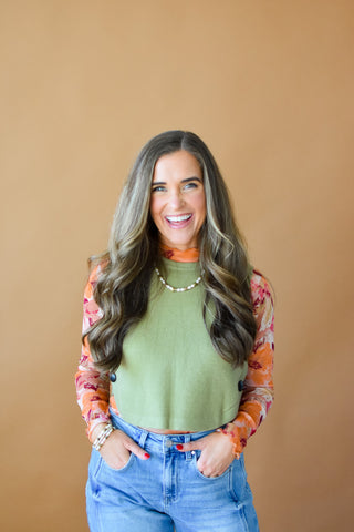 Judith Sweater Vest