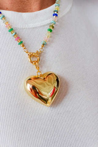 Big Love Energy Charm