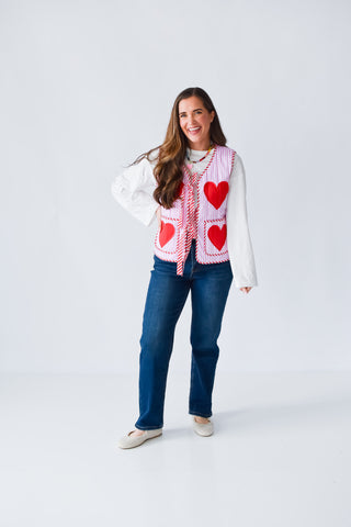 Adalyn Heart Vest