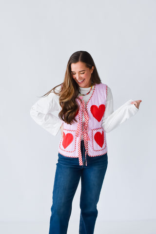 Adalyn Heart Vest