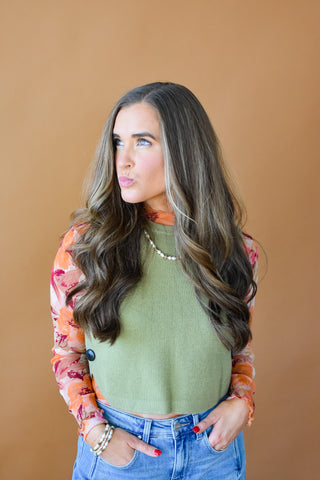 Judith Sweater Vest