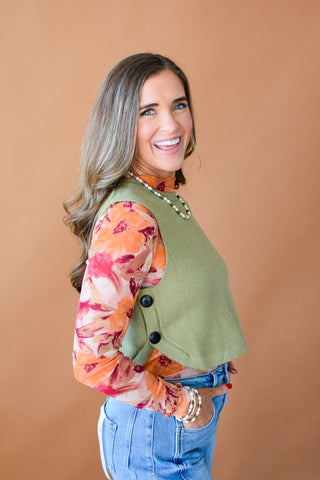 Judith Sweater Vest