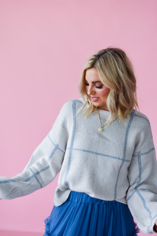 Sarah Knit Sweater