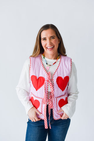 Adalyn Heart Vest