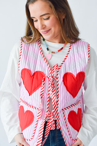 Adalyn Heart Vest