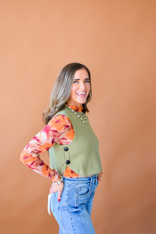Judith Sweater Vest