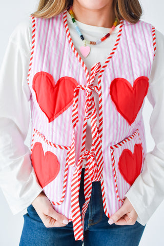 Adalyn Heart Vest