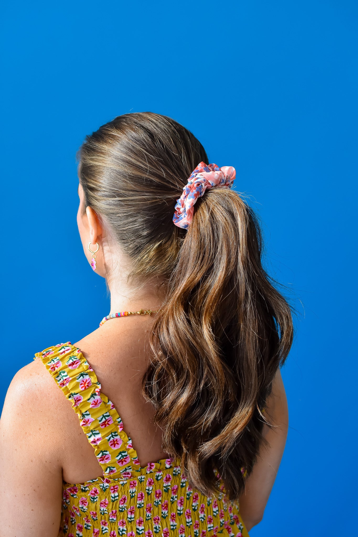 Midi Scrunchie - Miss Americana