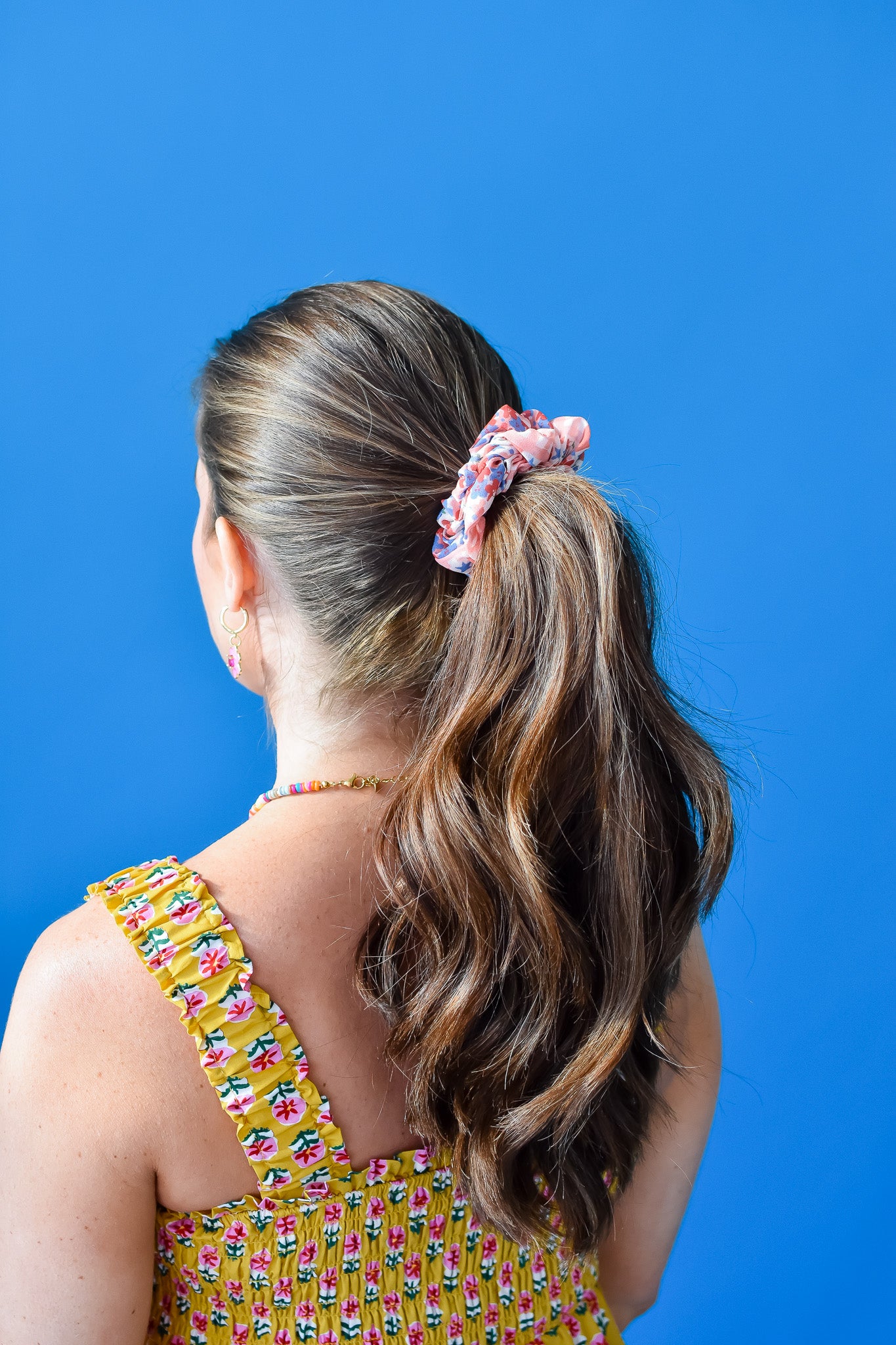 Midi Scrunchie - Miss Americana