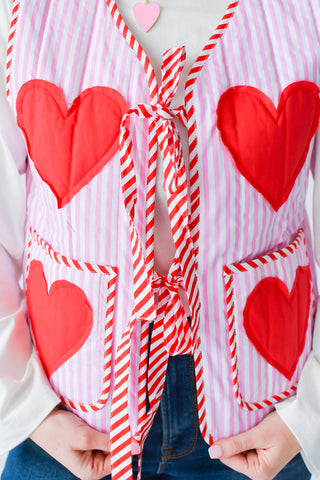 Adalyn Heart Vest