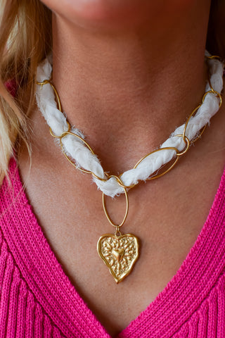 Heart and Hustle Necklace