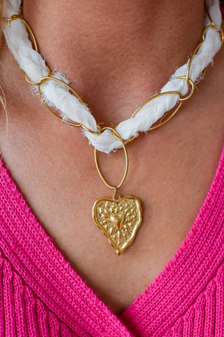 Heart and Hustle Necklace