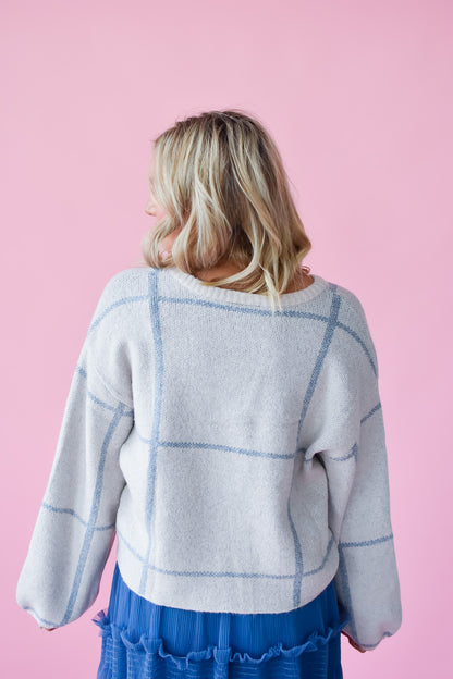 Sarah Knit Sweater