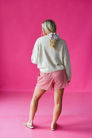 Piper Cardigan in Natural