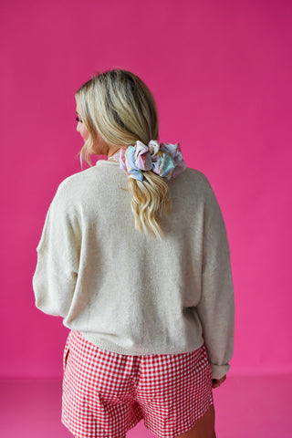 Piper Cardigan in Natural