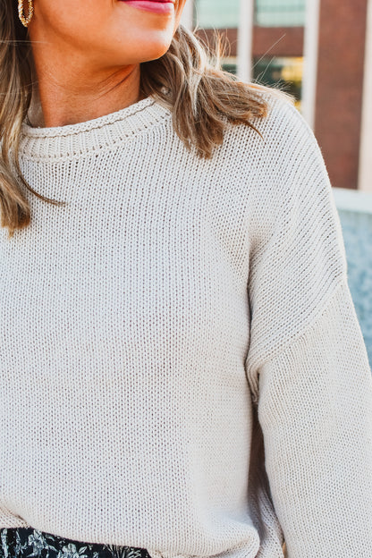Lunden Knit Sweater