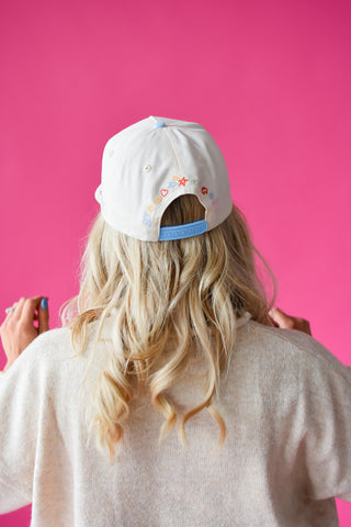 Motherhood Trucker Hat - Patchwork