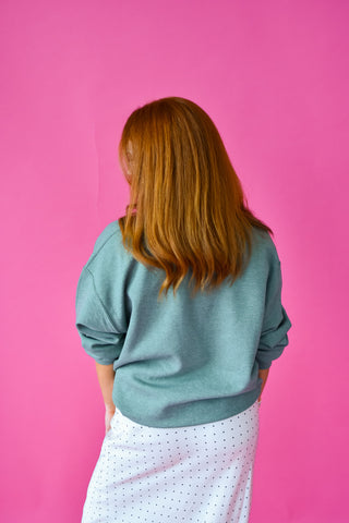 Disco Santa Crewneck Sweatshirt