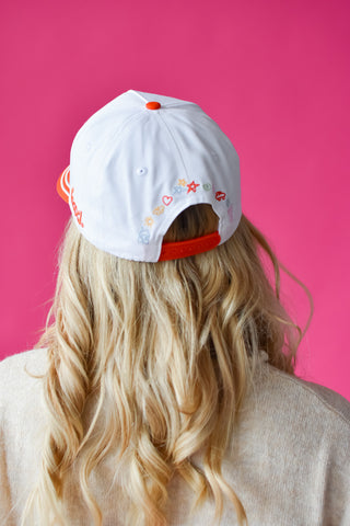 Motherhood Trucker Hat - Red RESTOCK