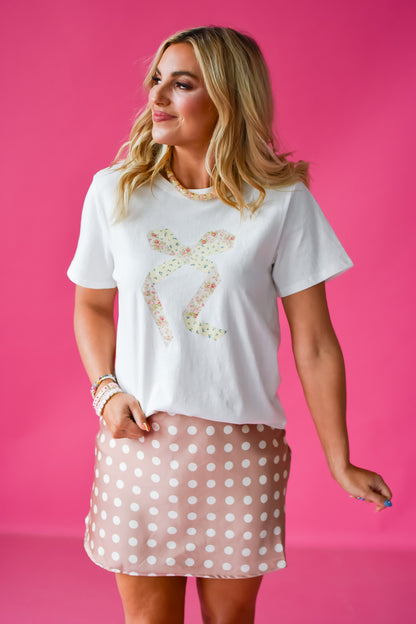 Lucille Polka Dot Skort - RESTOCK
