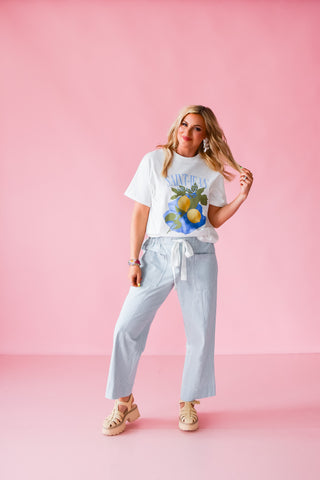 Saint Jean Graphic Tee