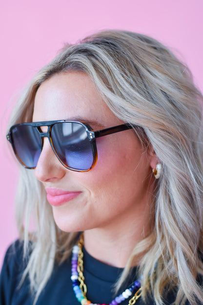 Skye Sunglasses in Black