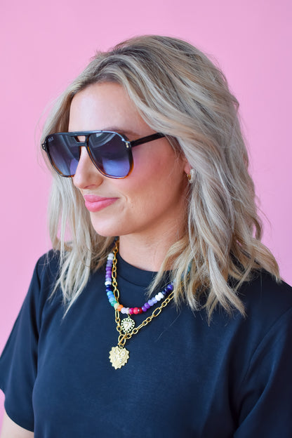 Skye Sunglasses in Black