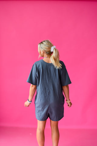 Sterling Romper Set