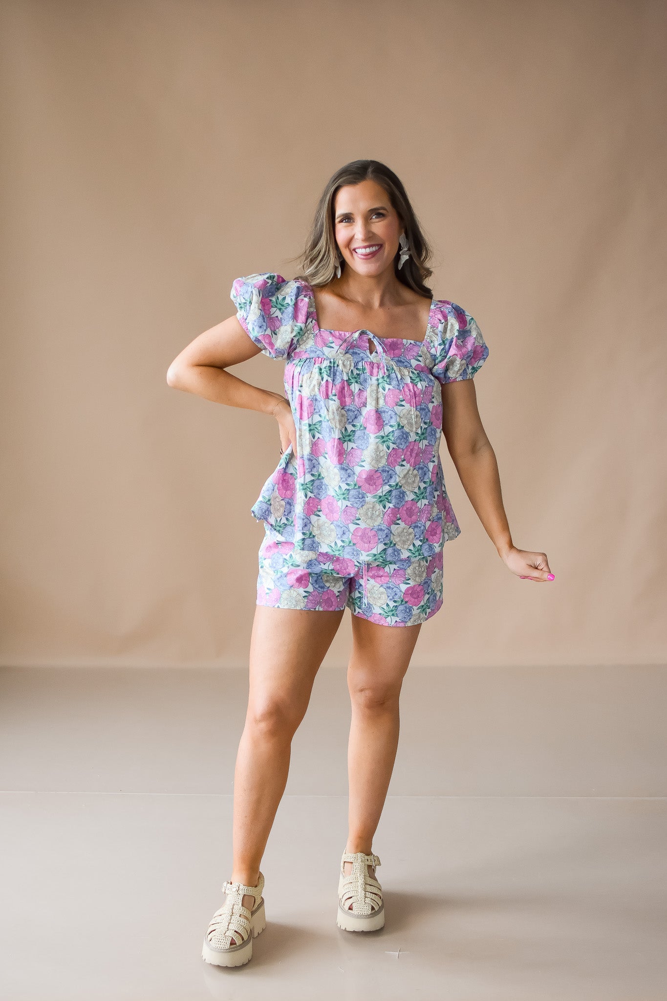 Dahlia Outfit Set