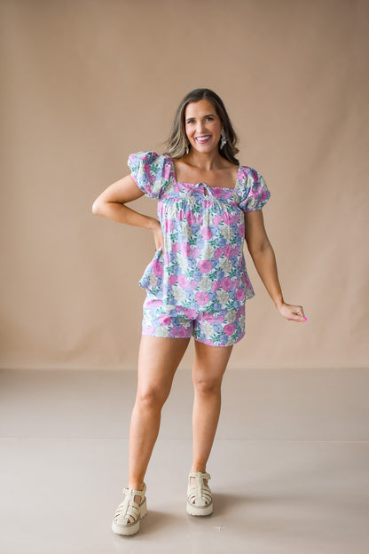 Dahlia Outfit Set