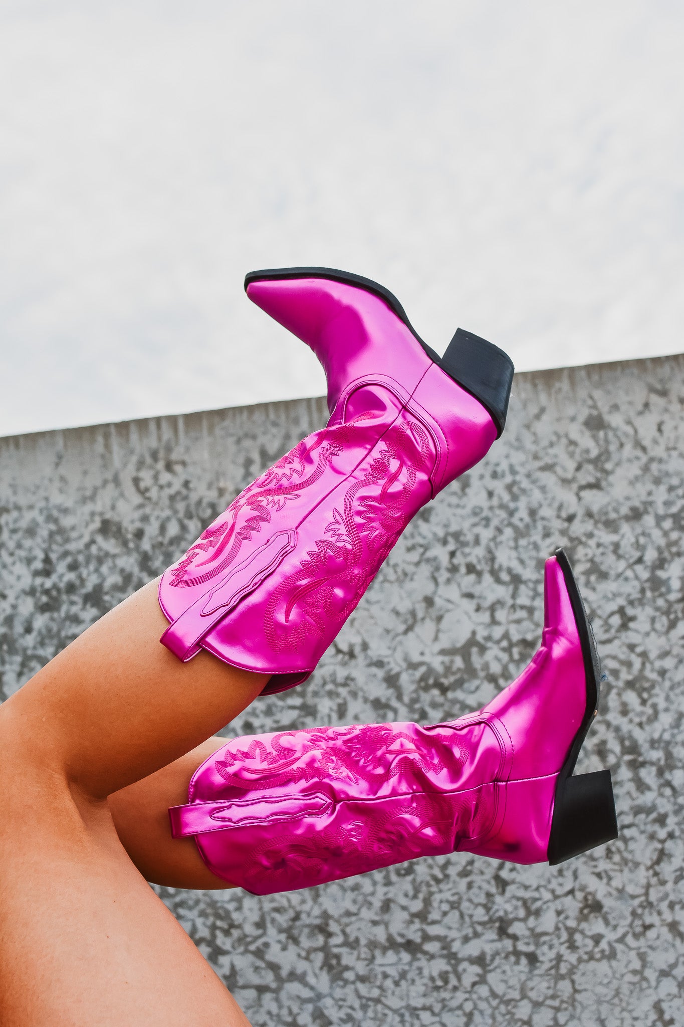 Dolly Boots