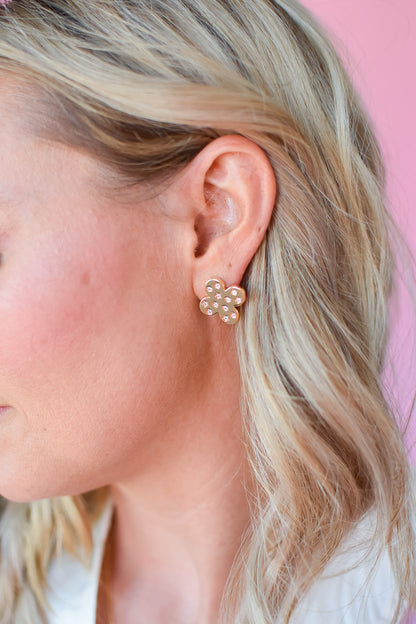 Amelia Stud Earrings