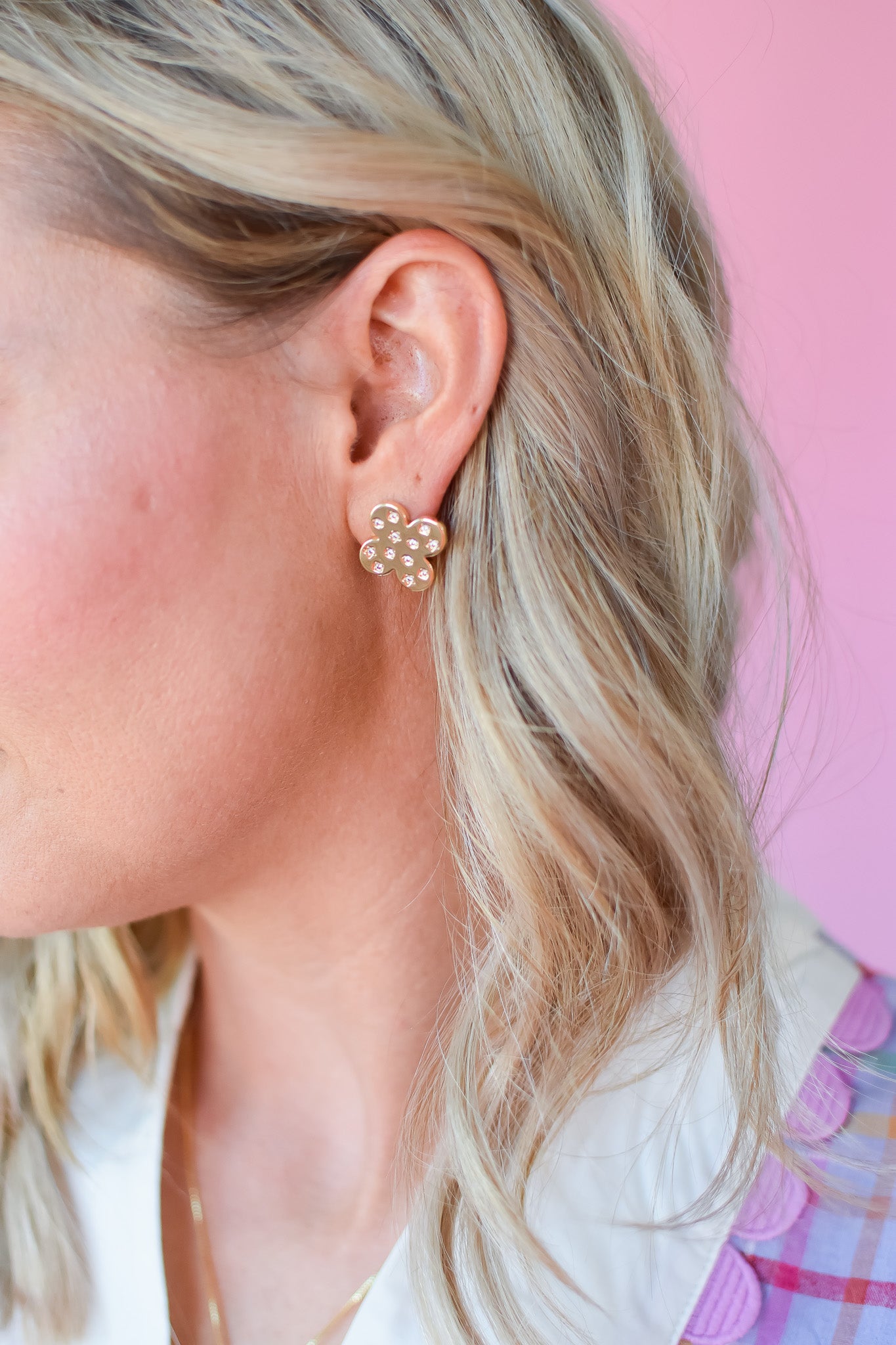 Amelia Stud Earrings