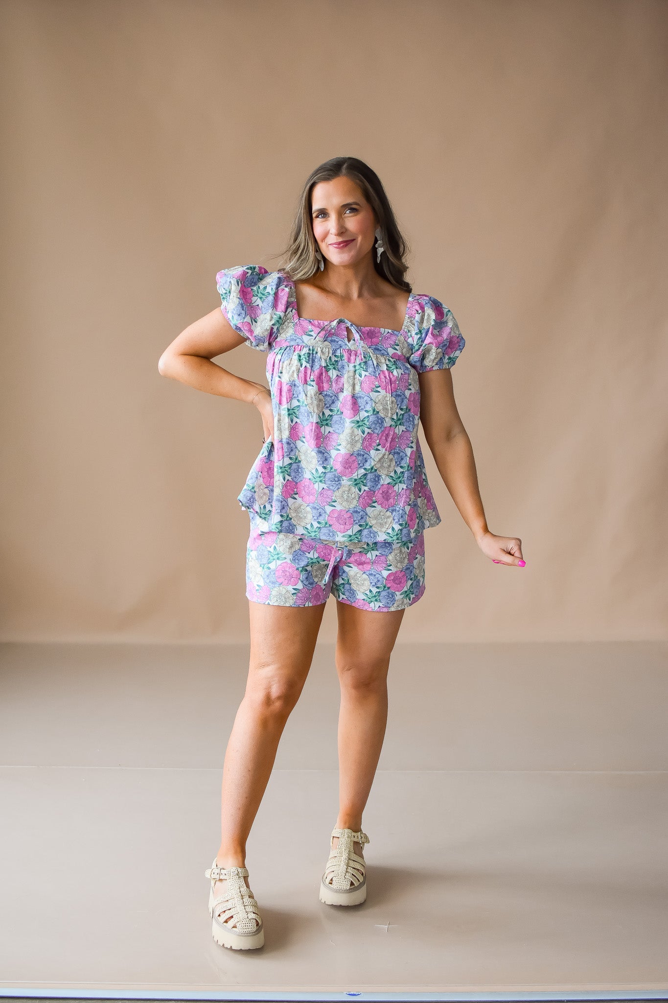 Dahlia Outfit Set