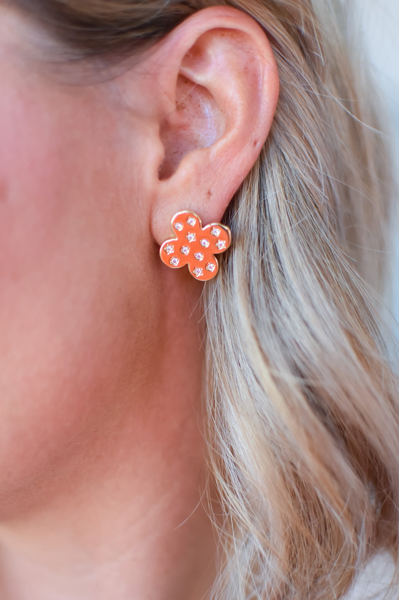 Amelia Stud Earrings