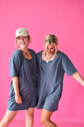 Sterling Romper Set
