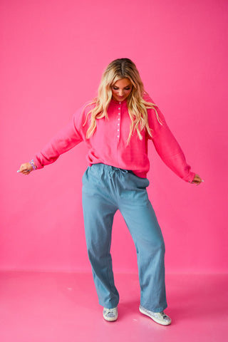 Quinten Stripe Knit Pants