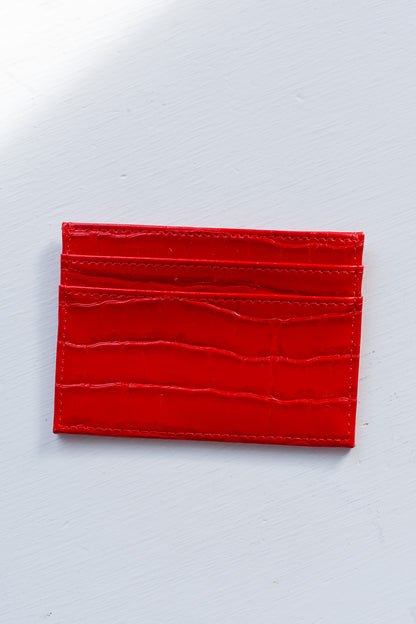 Red Card Wallet