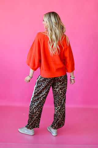 Reese Short Sleeve Sweater