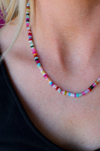 Lizzie Necklace