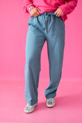 Quinten Stripe Knit Pants