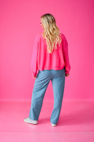 Quinten Stripe Knit Pants