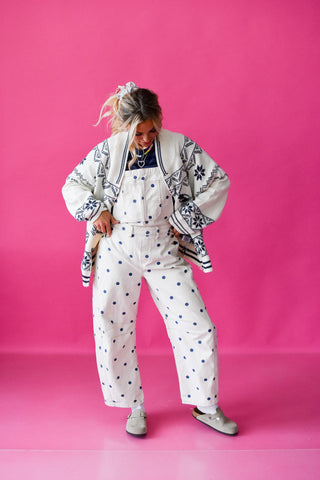 Breckenridge Aprés Ski Knit Cardigan