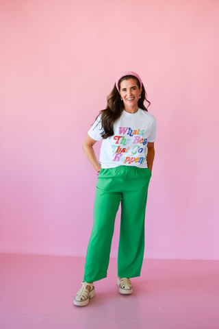Best That Could Happen Tee RESTOCK